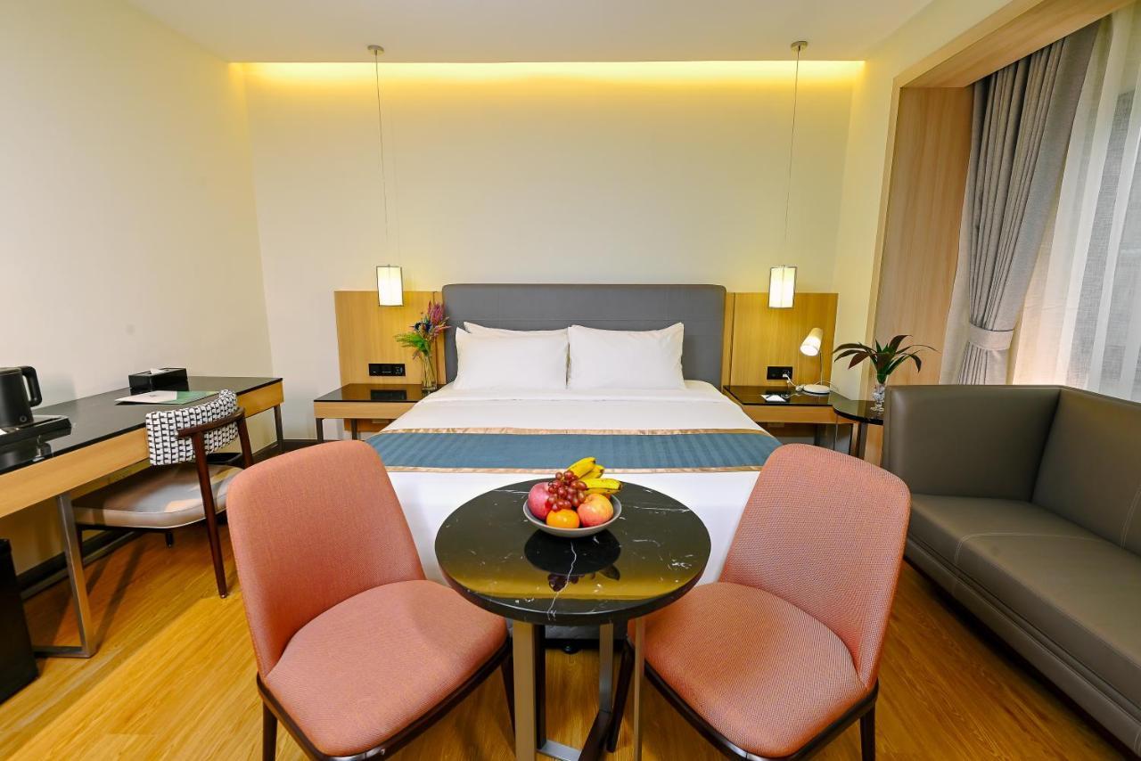 Ardenhills Suites 奎松市 外观 照片