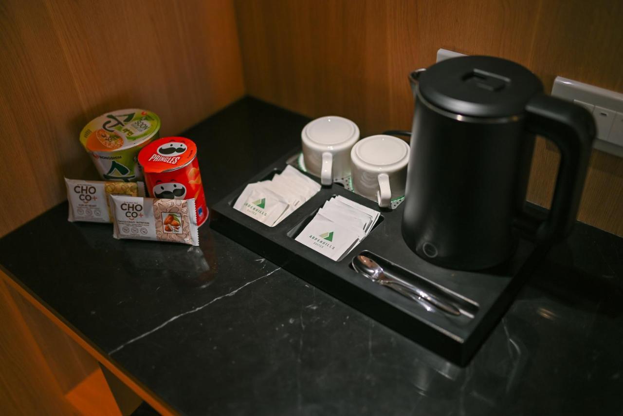 Ardenhills Suites 奎松市 外观 照片
