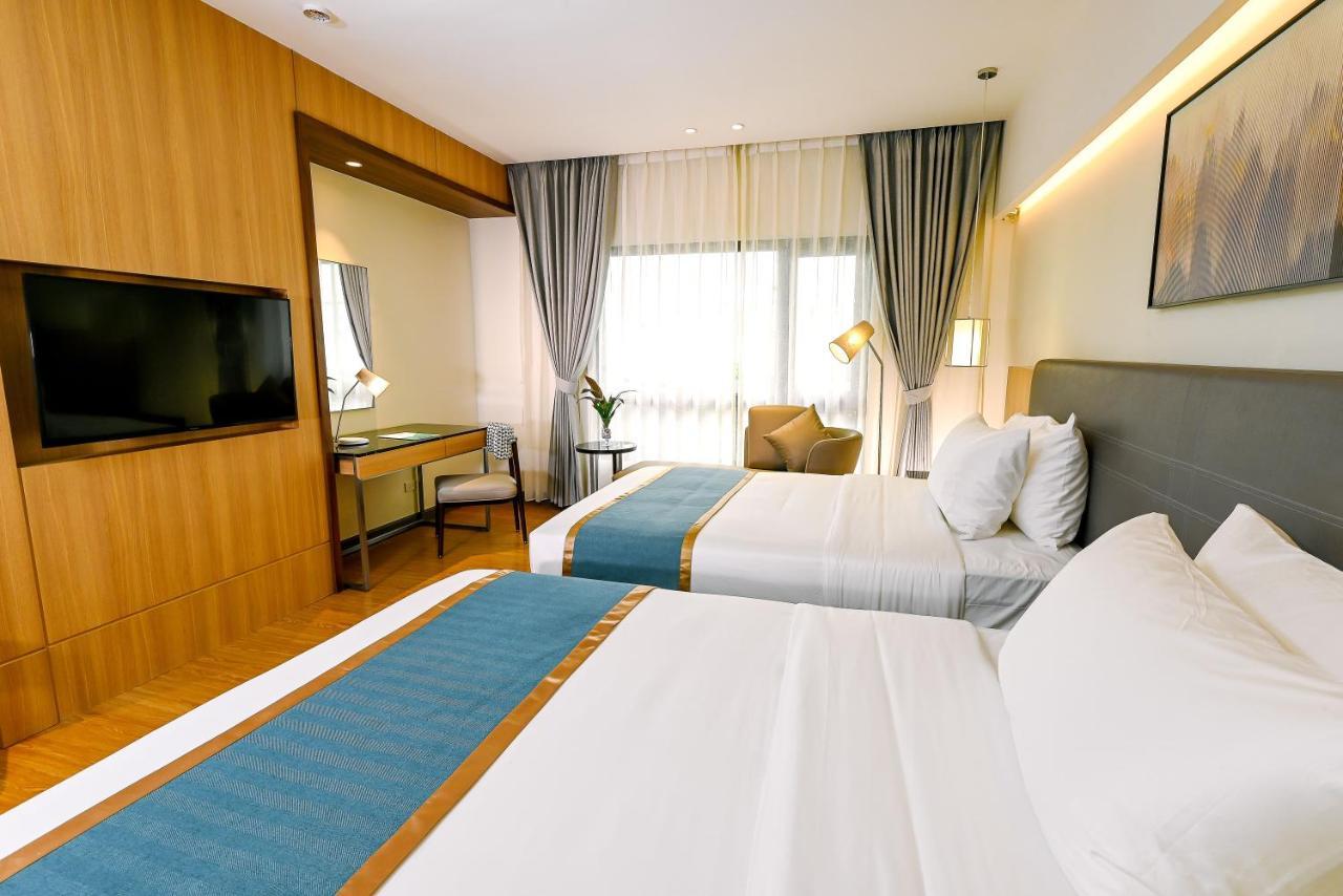 Ardenhills Suites 奎松市 外观 照片
