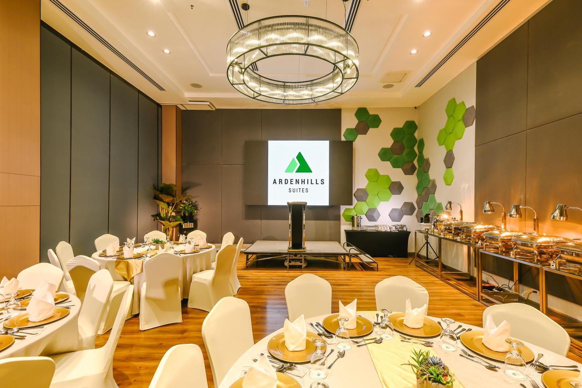 Ardenhills Suites 奎松市 外观 照片