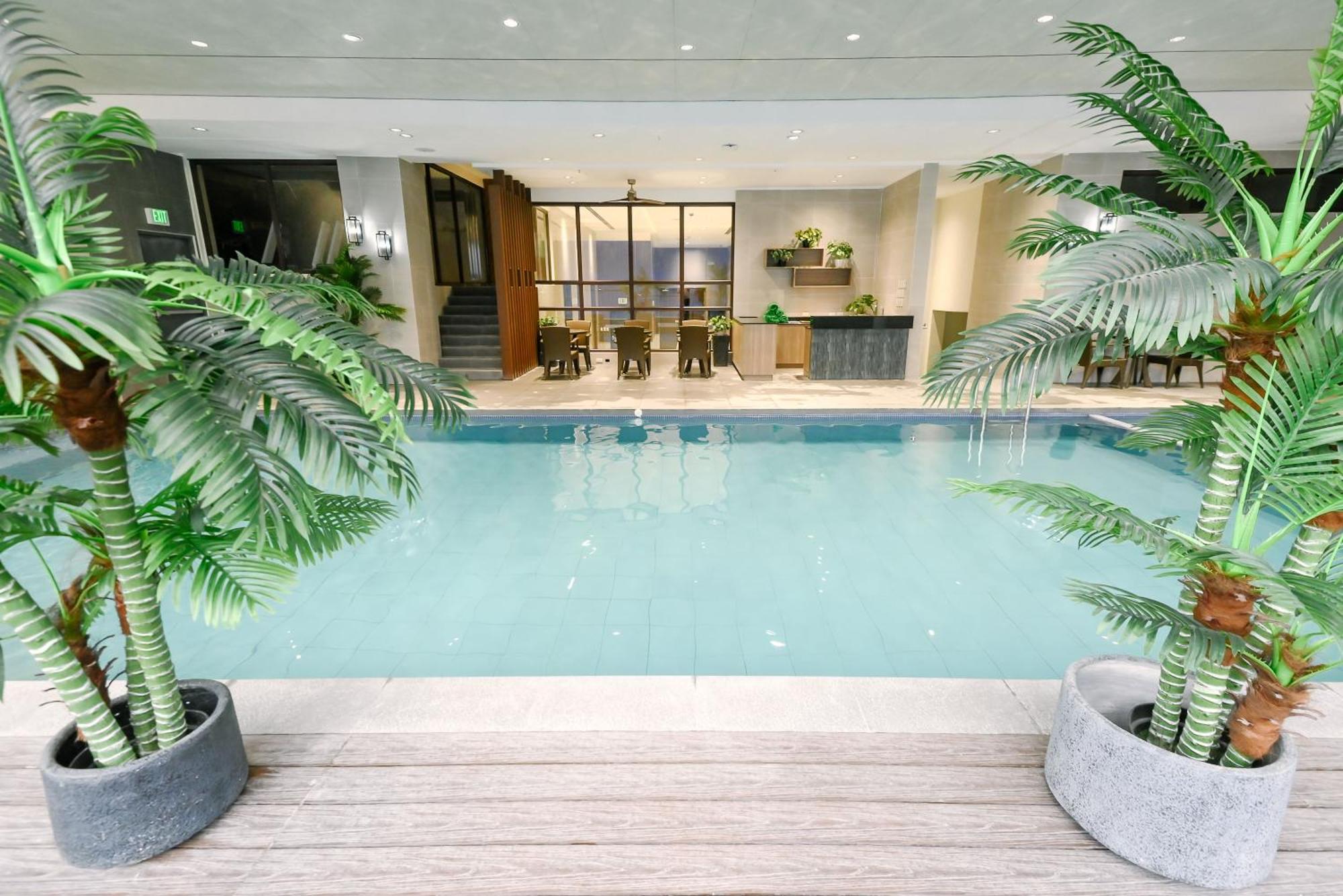 Ardenhills Suites 奎松市 外观 照片