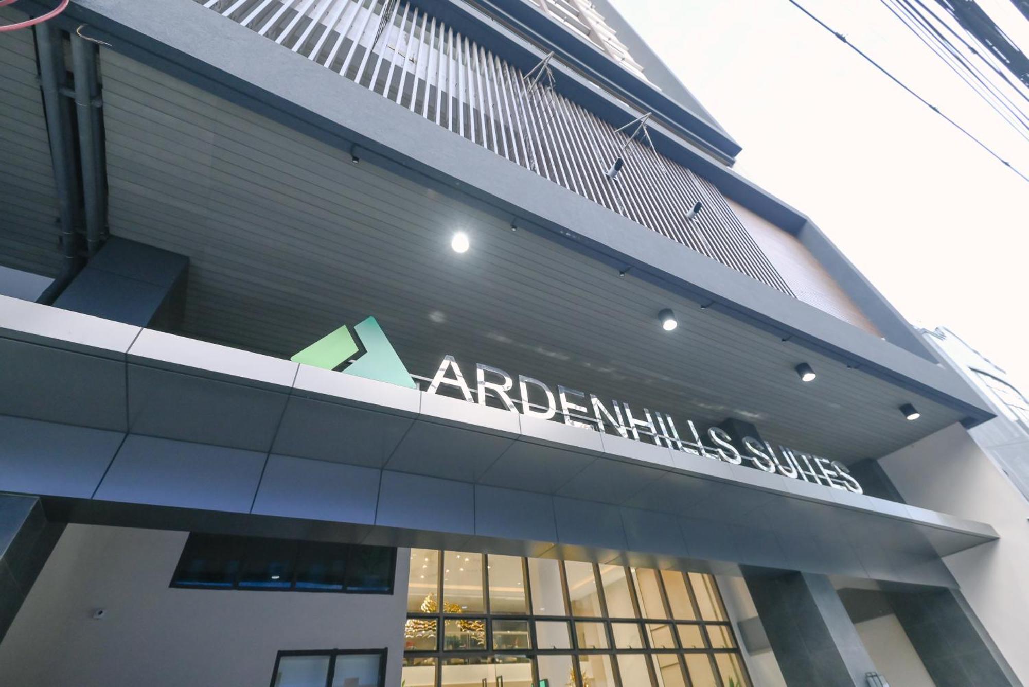 Ardenhills Suites 奎松市 外观 照片